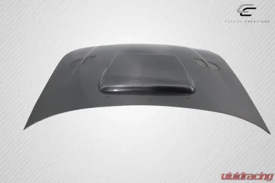 1993-2001 Subaru Impreza Carbon Creations STI Look Hood - 1 Piece - 114422