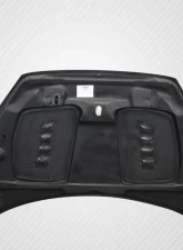 2016-2018 Ford Focus Carbon Creations RS Look Hood - 1 Piece                                     - 114426 - Image 12