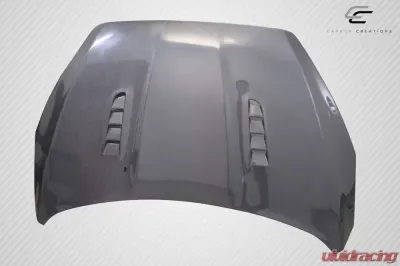 2016-2018 Ford Focus Carbon Creations RS Look Hood - 1 Piece - 114426