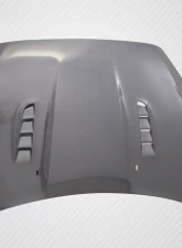 2016-2018 Ford Focus Carbon Creations RS Look Hood - 1 Piece                                     - 114426 - Image 13