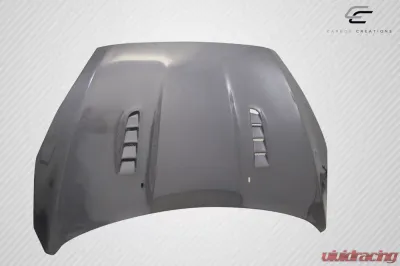 2016-2018 Ford Focus Carbon Creations RS Look Hood - 1 Piece - 114426