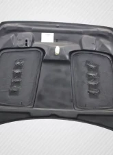 2016-2018 Ford Focus Carbon Creations RS Look Hood - 1 Piece                                     - 114426 - Image 4