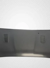 2016-2018 Ford Focus Carbon Creations RS Look Hood - 1 Piece                                     - 114426 - Image 5