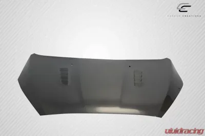 2016-2018 Ford Focus Carbon Creations RS Look Hood - 1 Piece - 114426