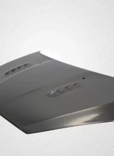 2016-2018 Ford Focus Carbon Creations RS Look Hood - 1 Piece                                     - 114426 - Image 15