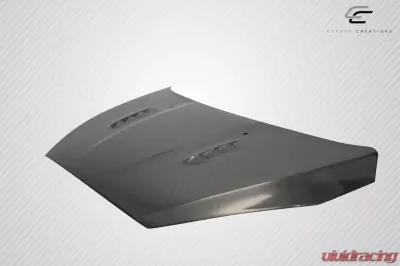 2016-2018 Ford Focus Carbon Creations RS Look Hood - 1 Piece - 114426