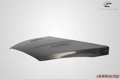 2016-2018 Ford Focus Carbon Creations RS Look Hood - 1 Piece - 114426