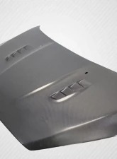 2016-2018 Ford Focus Carbon Creations RS Look Hood - 1 Piece                                     - 114426 - Image 7