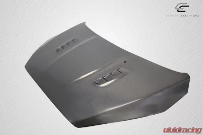2016-2018 Ford Focus Carbon Creations RS Look Hood - 1 Piece - 114426