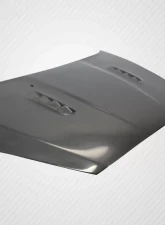 2016-2018 Ford Focus Carbon Creations RS Look Hood - 1 Piece                                     - 114426 - Image 18