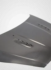 2016-2018 Ford Focus Carbon Creations RS Look Hood - 1 Piece                                     - 114426 - Image 11