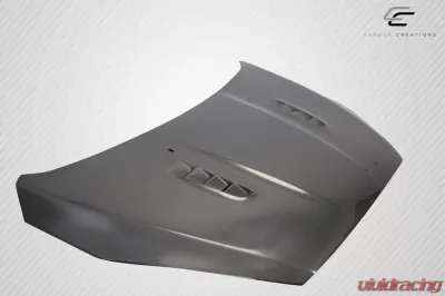 2016-2018 Ford Focus Carbon Creations RS Look Hood - 1 Piece - 114426