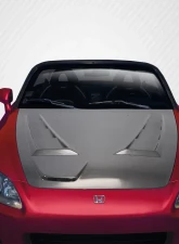 2000-2009 Honda S2000 Carbon Creations Type M Hood - 1 Piece                                     - 114430 - Image 20