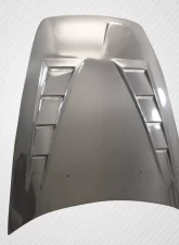 2000-2009 Honda S2000 Carbon Creations Type M Hood - 1 Piece                                     - 114430 - Image 3