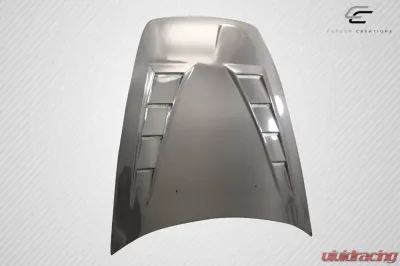 2000-2009 Honda S2000 Carbon Creations Type M Hood - 1 Piece - 114430