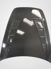 2000-2009 Honda S2000 Carbon Creations Type M Hood - 1 Piece                                     - 114430 - Image 19