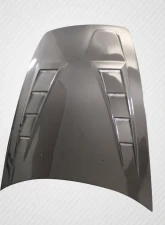 2000-2009 Honda S2000 Carbon Creations Type M Hood - 1 Piece                                     - 114430 - Image 4