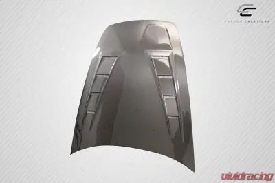 2000-2009 Honda S2000 Carbon Creations Type M Hood - 1 Piece - 114430