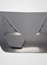 2000-2009 Honda S2000 Carbon Creations Type M Hood - 1 Piece                                     - 114430 - Image 6