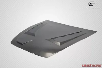 2000-2009 Honda S2000 Carbon Creations Type M Hood - 1 Piece - 114430