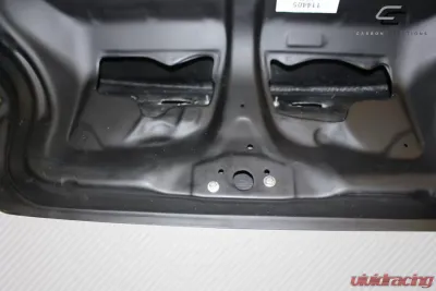 2000-2009 Honda S2000 Carbon Creations Type M Hood - 1 Piece - 114430