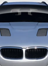 2009-2011 BMW 3 Series E90 Duraflex GTR Hood - 1 Piece                                     - 114431 - Image 7