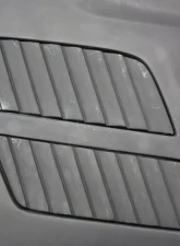 2009-2011 BMW 3 Series E90 Duraflex GTR Hood - 1 Piece                                     - 114431 - Image 4