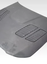 2009-2011 BMW 3 Series E90 Duraflex GTR Hood - 1 Piece                                     - 114431 - Image 5