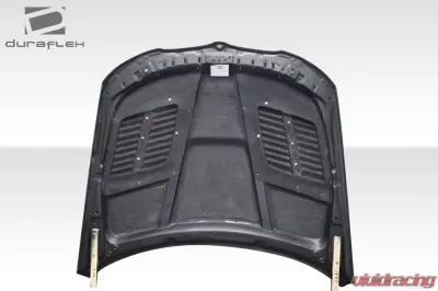 2009-2011 BMW 3 Series E90 Duraflex GTR Hood - 1 Piece - 114431