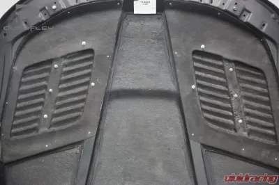 2009-2011 BMW 3 Series E90 Duraflex GTR Hood - 1 Piece - 114431