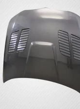2009-2011 BMW 3 Series E90 Carbon Creations GTR Hood - 1 Piece                                     - 114432 - Image 3