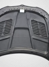 2009-2011 BMW 3 Series E90 Carbon Creations GTR Hood - 1 Piece                                     - 114432 - Image 4