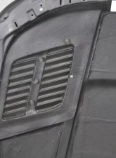 2009-2011 BMW 3 Series E90 Carbon Creations GTR Hood - 1 Piece                                     - 114432 - Image 5