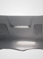 2009-2011 BMW 3 Series E90 Carbon Creations GTR Hood - 1 Piece                                     - 114432 - Image 6