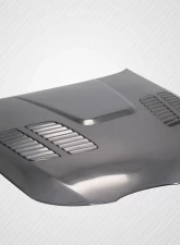 2009-2011 BMW 3 Series E90 Carbon Creations GTR Hood - 1 Piece                                     - 114432 - Image 7