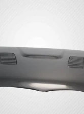 2009-2011 BMW 3 Series E90 Carbon Creations GTR Hood - 1 Piece                                     - 114432 - Image 9