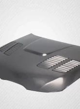 2009-2011 BMW 3 Series E90 Carbon Creations GTR Hood - 1 Piece                                     - 114432 - Image 10