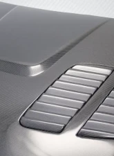 2009-2011 BMW 3 Series E90 Carbon Creations GTR Hood - 1 Piece                                     - 114432 - Image 11