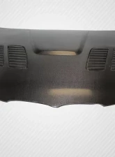 2009-2011 BMW 3 Series E90 Carbon Creations GTR Hood - 1 Piece                                     - 114432 - Image 12