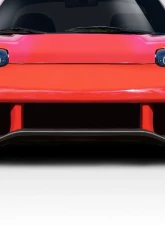 1993-1997 Mazda RX-7 Duraflex Bossen Wide Body Front Bumper - 1 Piece                                     - 114439 - Image 6