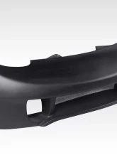 1993-1997 Mazda RX-7 Duraflex Bossen Wide Body Front Bumper - 1 Piece                                     - 114439 - Image 3