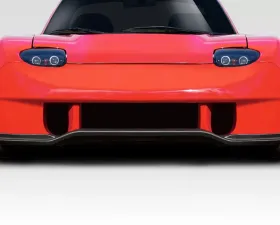 1993-1997 Mazda RX-7 Duraflex Bossen Wide Body Front Lip - 1 Piece
