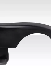 1993-1997 Mazda RX-7 Duraflex Bossen Wide Body Front Fenders - 2 Piece                                     - 114442 - Image 4