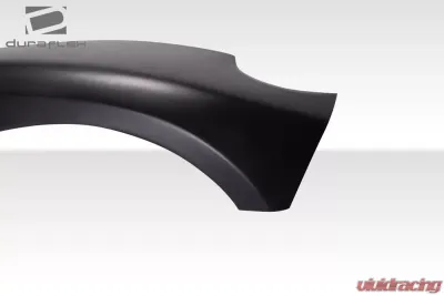 1993-1997 Mazda RX-7 Duraflex Bossen Wide Body Front Fenders - 2 Piece - 114442
