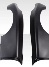 1993-1997 Mazda RX-7 Duraflex Bossen Wide Body Front Fenders - 2 Piece                                     - 114442 - Image 8