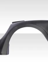 1993-1997 Mazda RX-7 Duraflex Bossen Wide Body Rear Fender Flares- 2 Piece                                     - 114443 - Image 5