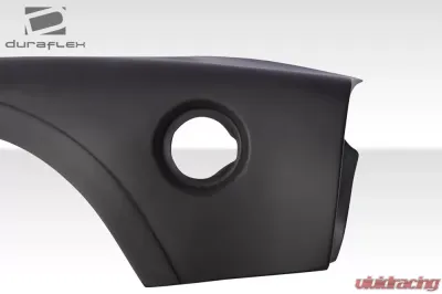 1993-1997 Mazda RX-7 Duraflex Bossen Wide Body Rear Fender Flares- 2 Piece - 114443