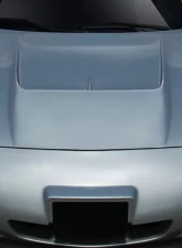 1993-1997 Mazda RX-7 Duraflex Bossen Wide Body Hood - 1 Piece                                     - 114445 - Image 7