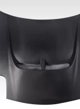 1993-1997 Mazda RX-7 Duraflex Bossen Wide Body Hood - 1 Piece                                     - 114445 - Image 3