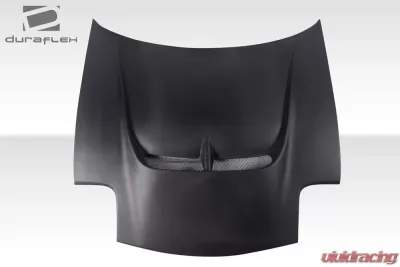 1993-1997 Mazda RX-7 Duraflex Bossen Wide Body Hood - 1 Piece - 114445